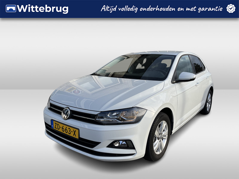 Volkswagen Polo 1.0 TSI Comfortline