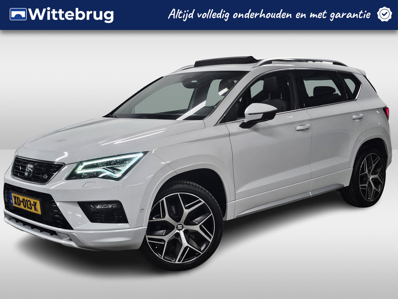 SEAT Ateca 1.5 TSI FR Business Intense Automaat