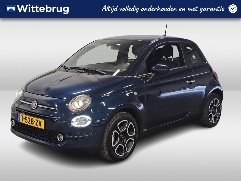 Fiat 500 1.0 Hybrid Club