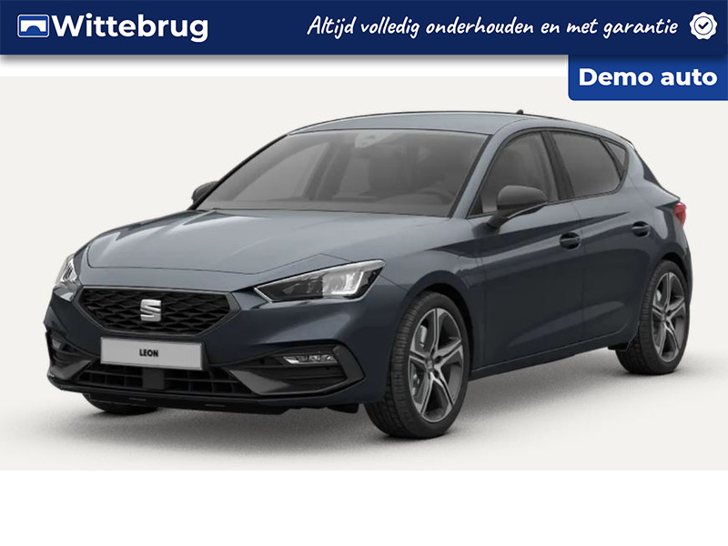 SEAT Leon 1.5 TSI e-Hybrid FR PHEV First Edition