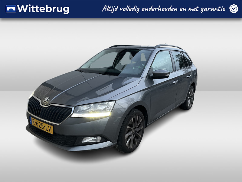 Škoda Fabia Combi 1.0 TSI Business Edition