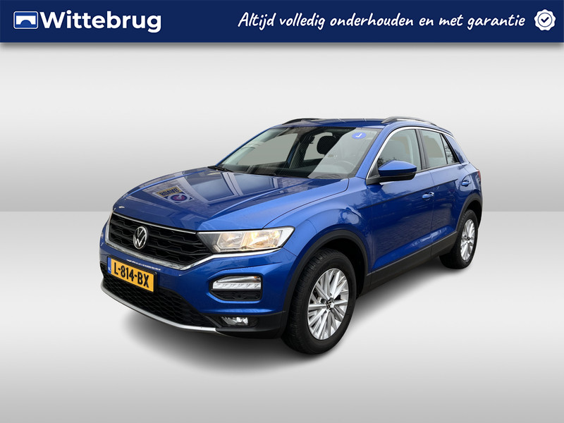 Volkswagen T-Roc 1.0 TSI Style