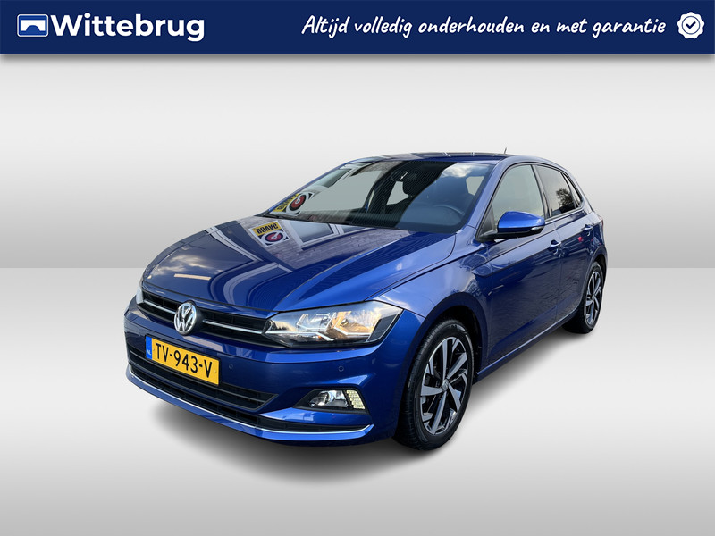 Volkswagen Polo 1.0 TSI Highline