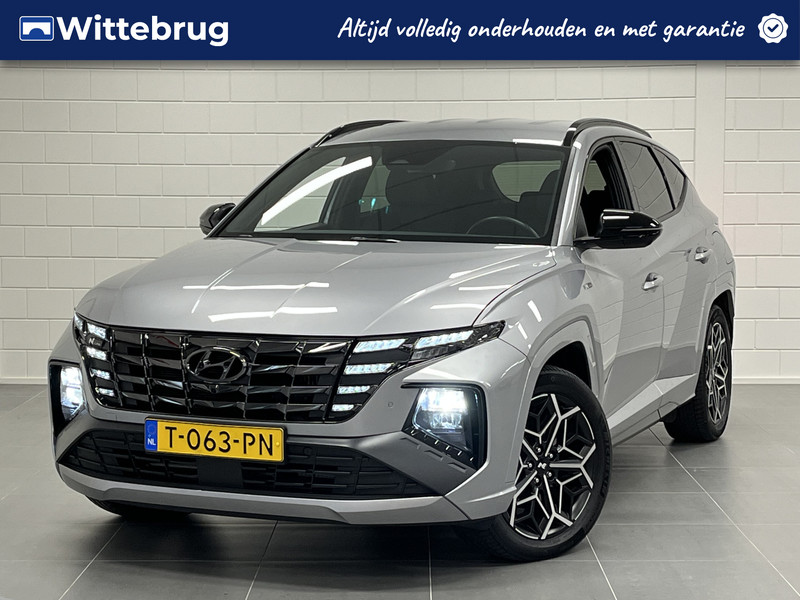 Hyundai Tucson 1.6 T-GDI PHEV N Line 4WD