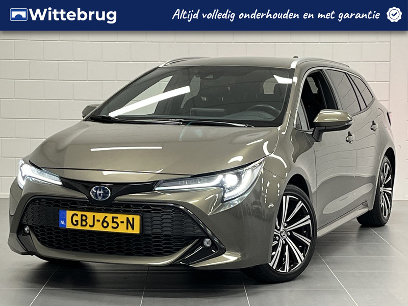 Toyota Corolla Touring Sports 1.8 Hybrid Dynamic