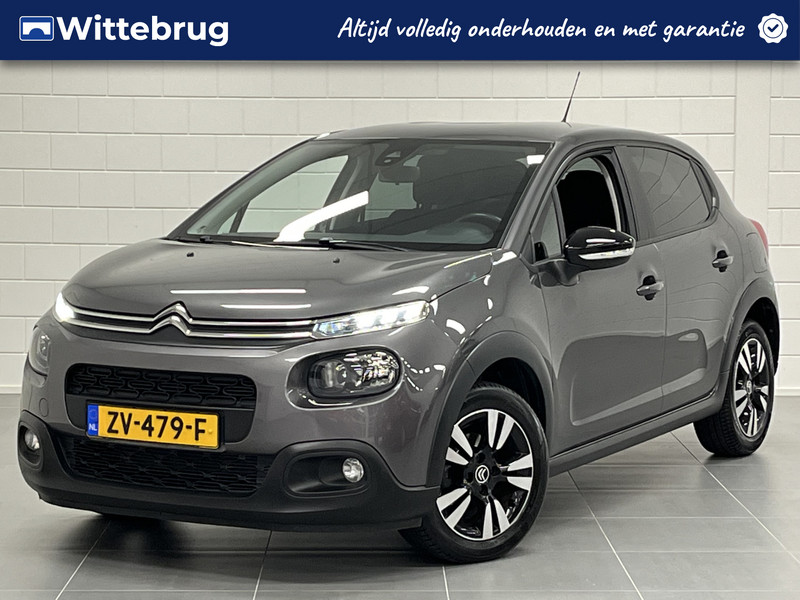 Citroën C3 1.2 PureTech S&S Feel