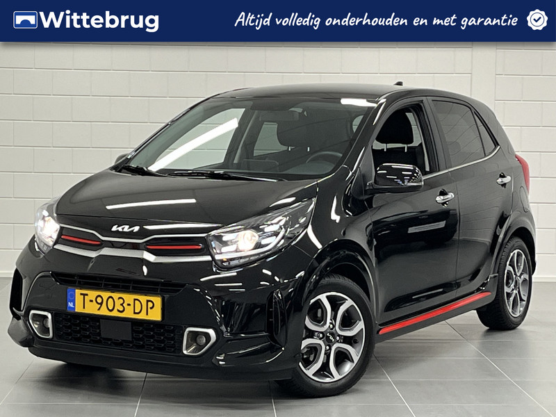 Kia Picanto 1.0 DPi GT-Line