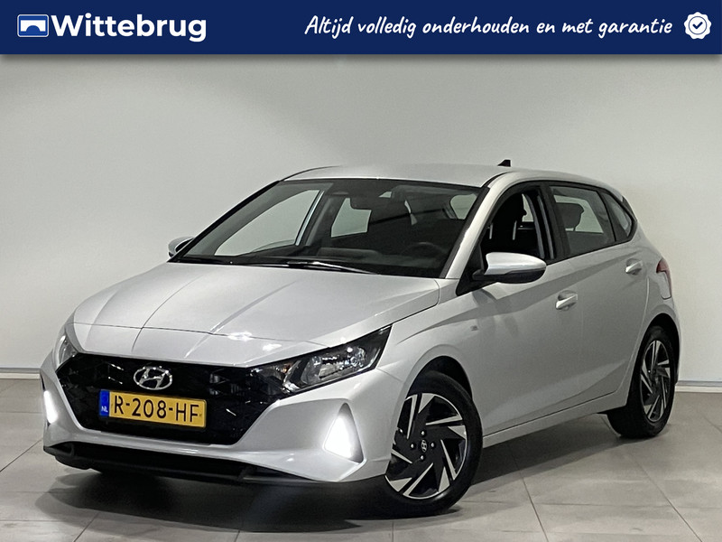 Hyundai i20 1.0 T-GDI Comfort Automaat