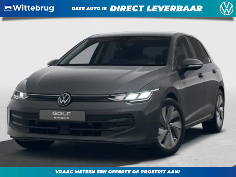 Volkswagen Golf 1.5 eHybrid Life Edition