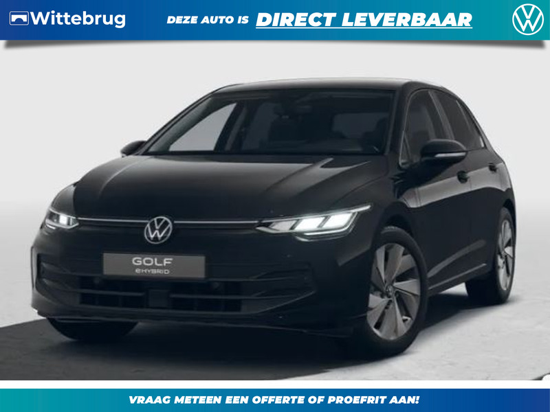 Volkswagen Golf 1.5 eHybrid Life Edition