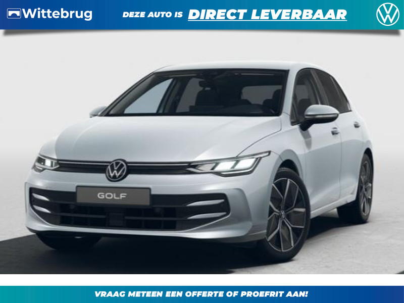 Volkswagen Golf 1.5 TSI Life Edition