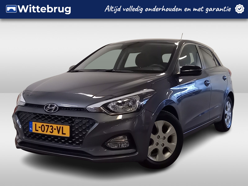 Hyundai i20 1.0 T-GDI Comfort