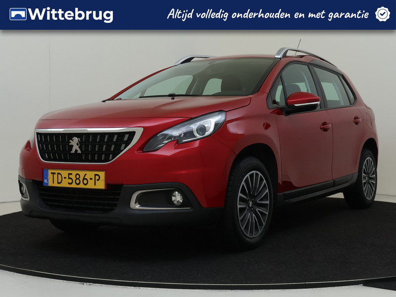 Peugeot 2008 1.2 110PK Blue Lion |