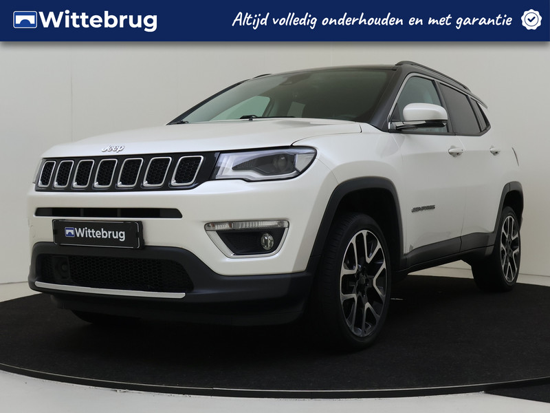 Jeep Compass 1.4 170PK Limited 4x4 |