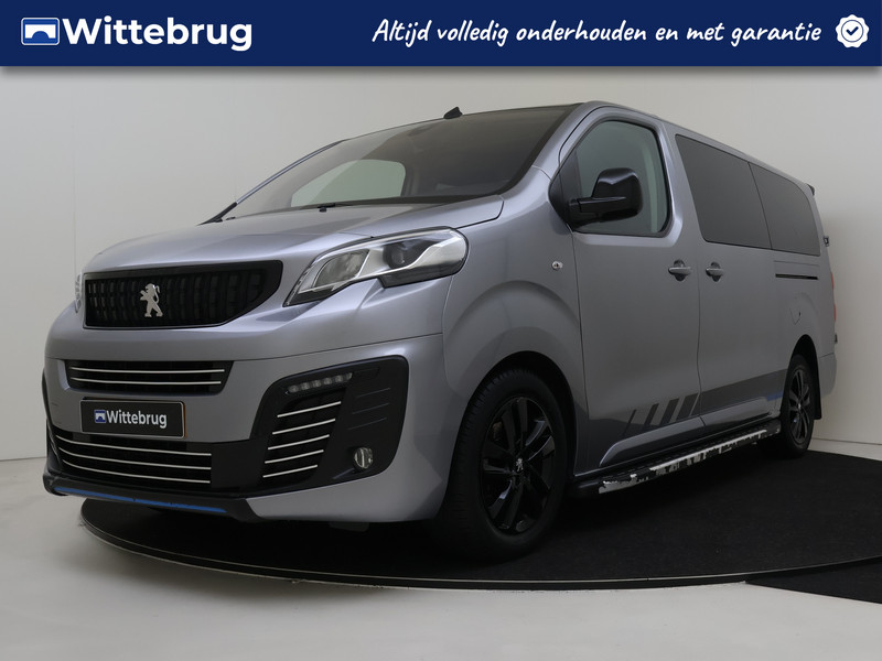 Peugeot Expert 2.0 180PK Long Sport DC |