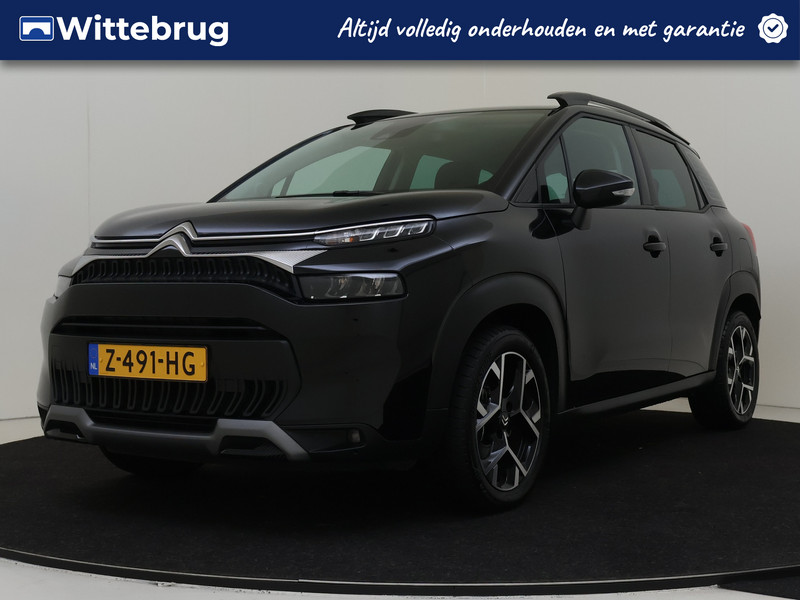 Citroën C3 Aircross 1.2 130PK Max |