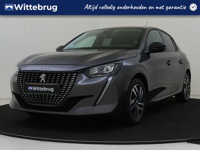 Peugeot 208 1.2 101pk Allure Pack Automaat