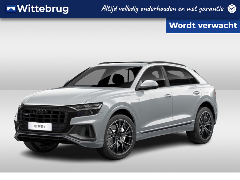 Audi Q8 55 TFSI e 381pk quattro Pro Line S