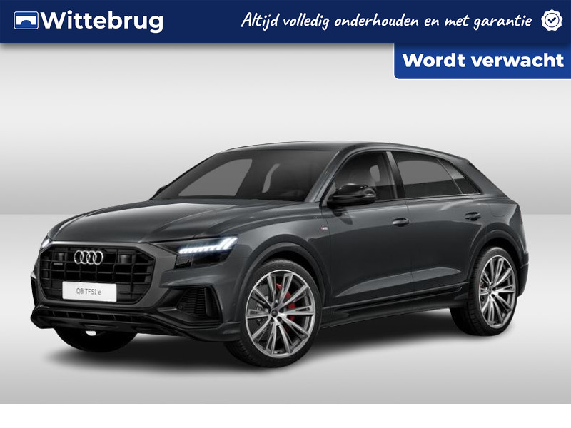 Audi Q8 60 TFSI e 462pk quattro Pro Line S