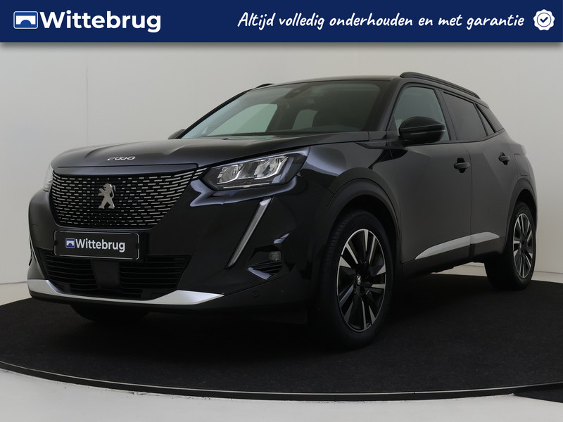 Peugeot 2008 1.2 PureTech Allure Automaat