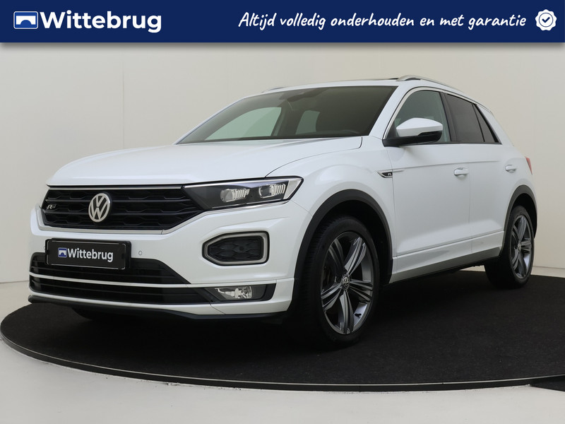 Volkswagen T-Roc 1.5 TSI Sport Automaat