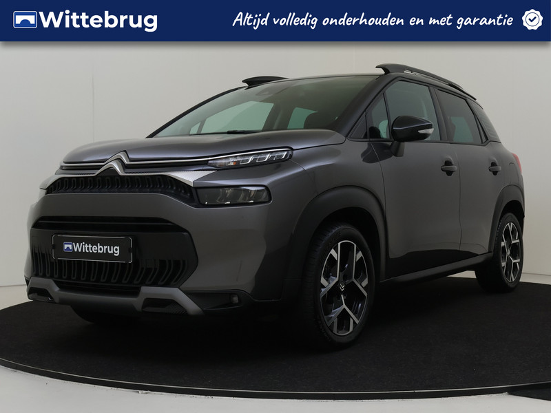 Citroën C3 Aircross 1.2 PureTech Max Automaat