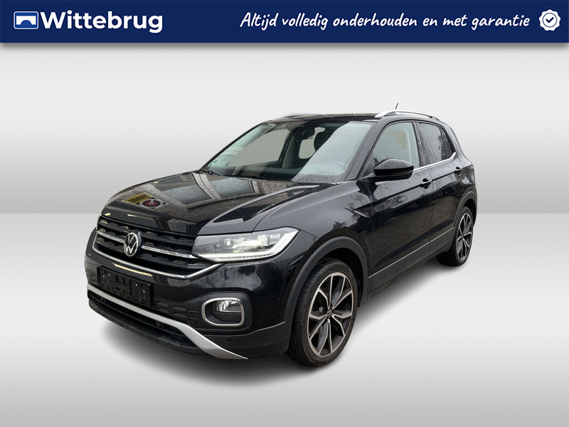 Volkswagen T-Cross 1.0 TSI Style