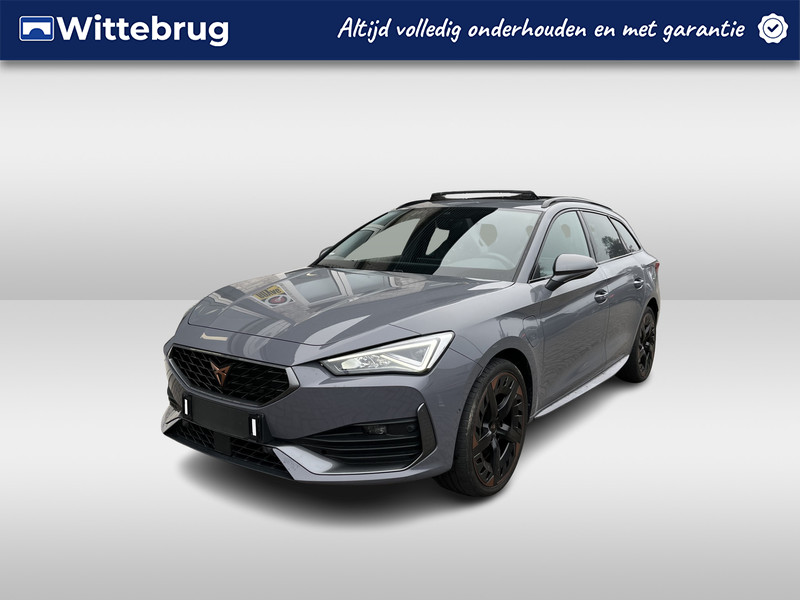 CUPRA Leon Sportstourer 1.4 e-Hybrid VZ Black Edition