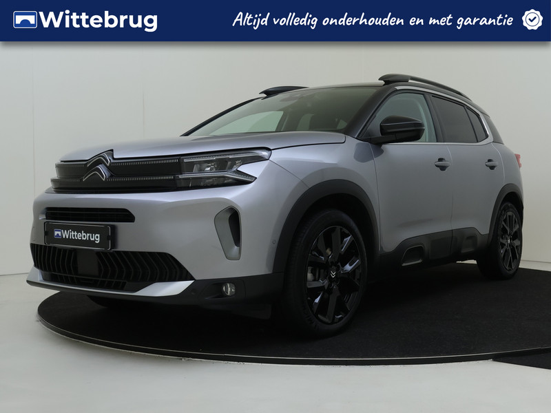 Citroën C5 Aircross 1.2 Hybrid ë-Series Automaat