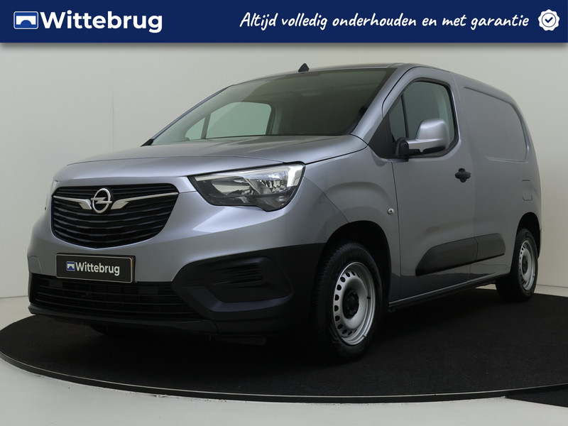 Opel Combo 1.6 75PK L1H1 Edition |