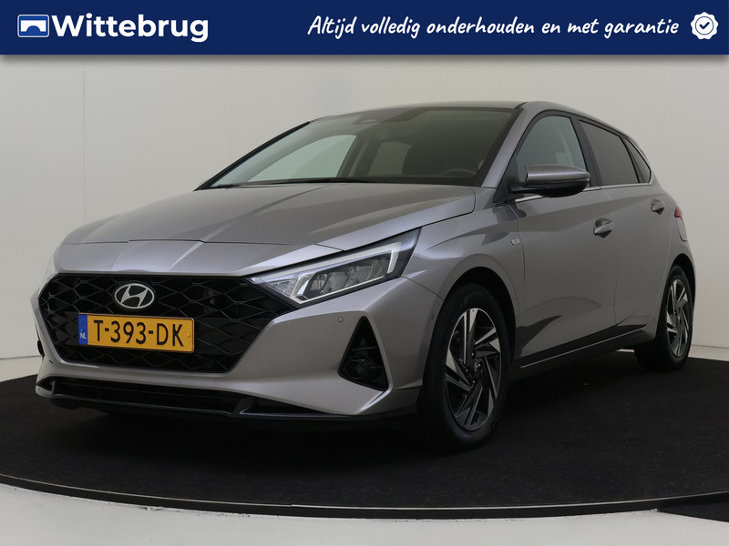 Hyundai i20 1.0 T-GDI Premium Automaat