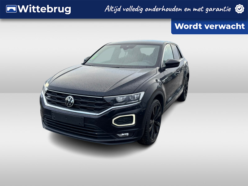 Volkswagen T-Roc 1.5 TSI 150pk Sport - R-LINE DSG AUTOMAAT