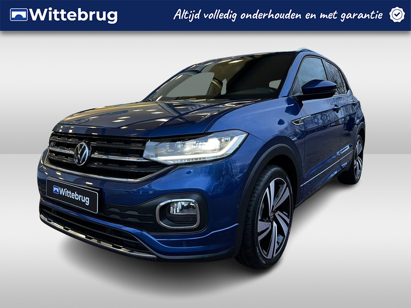 Volkswagen T-Cross 1.0 TSI R-Line