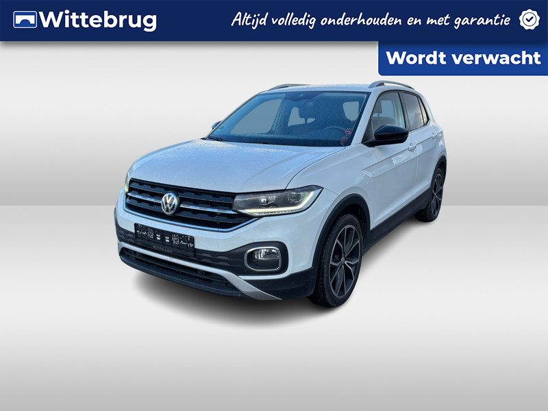 Volkswagen T-Cross 1.0 TSI 116pk Style Design DSG Automaat