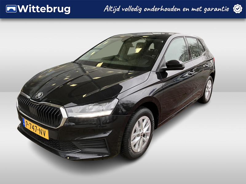 Škoda Fabia 1.0 TSI Ambition