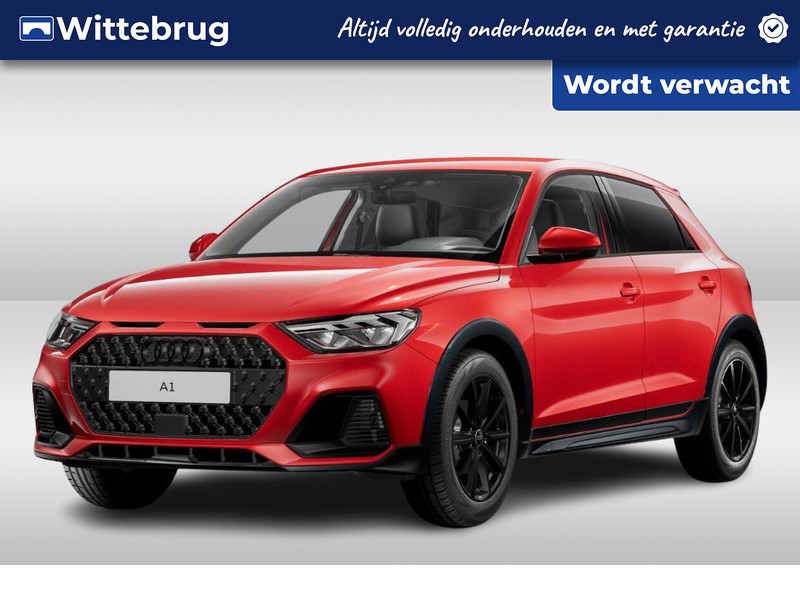 Audi A1 allstreet 30 TFSI 110pk s-tronic Advanced