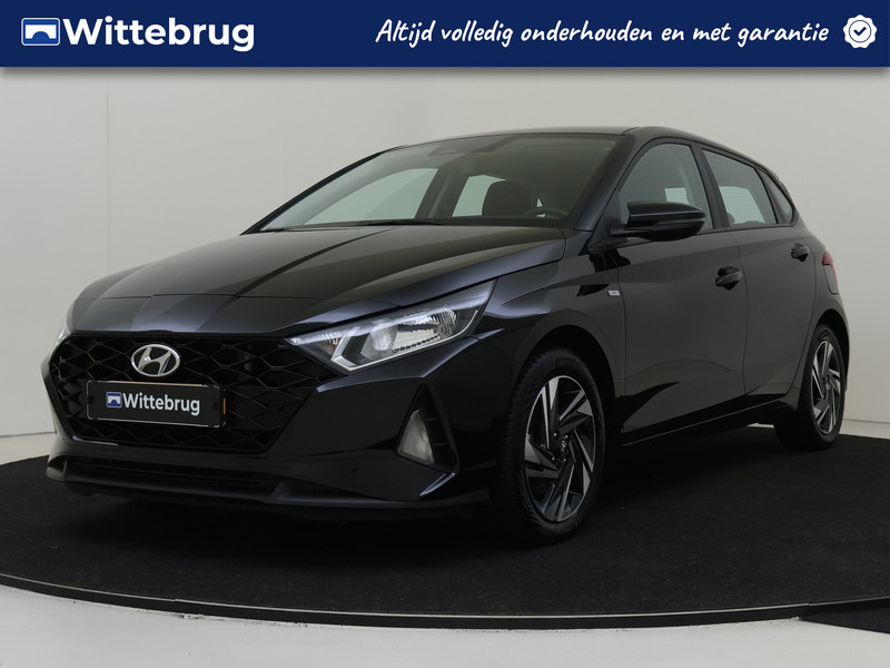 Hyundai i20 1.0 T-GDI Comfort