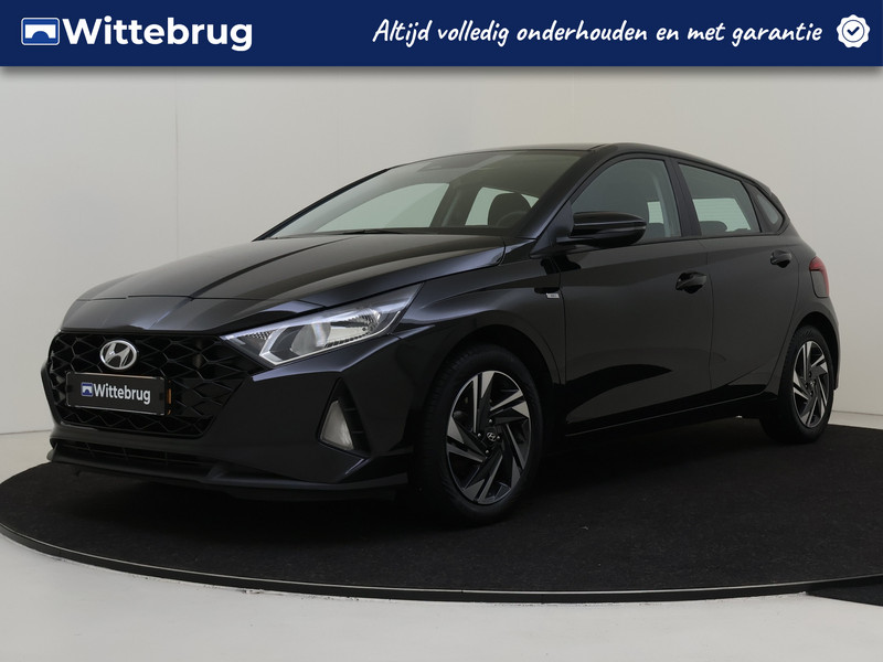 Hyundai i20 1.0 T-GDI Comfort