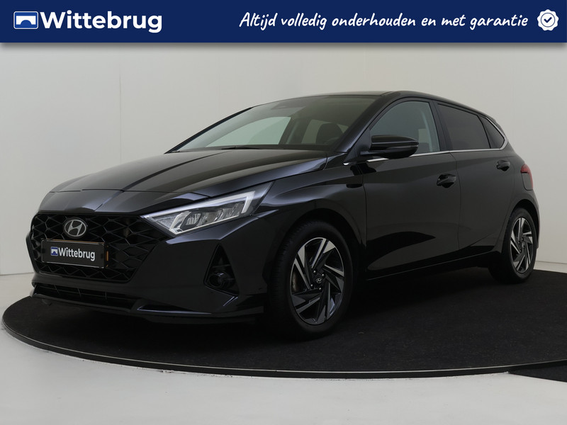 Hyundai i20 1.0 T-GDI Premium