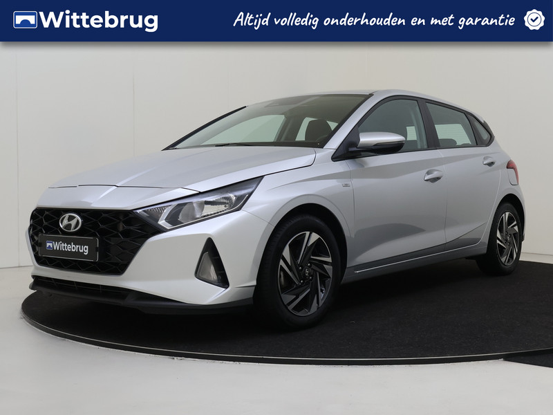 Hyundai i20 1.0 T-GDI Comfort