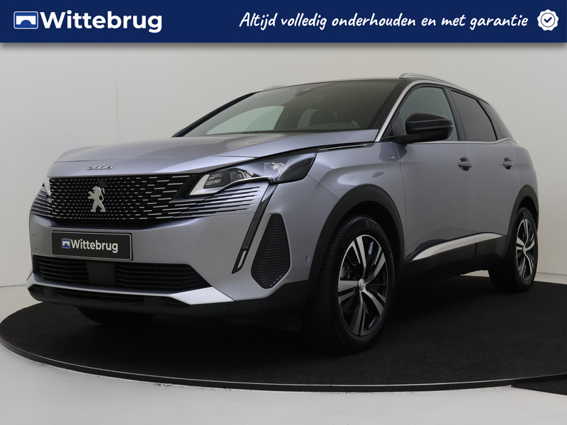 Peugeot 3008 1.2 Hybrid GT Automaat