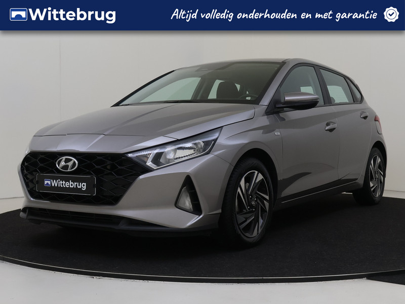 Hyundai i20 1.0 T-GDI Comfort