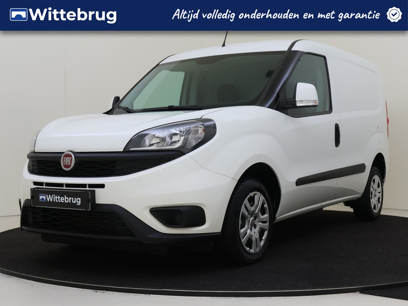 Fiat Doblò Cargo 1.3 MJ L1H1 SX