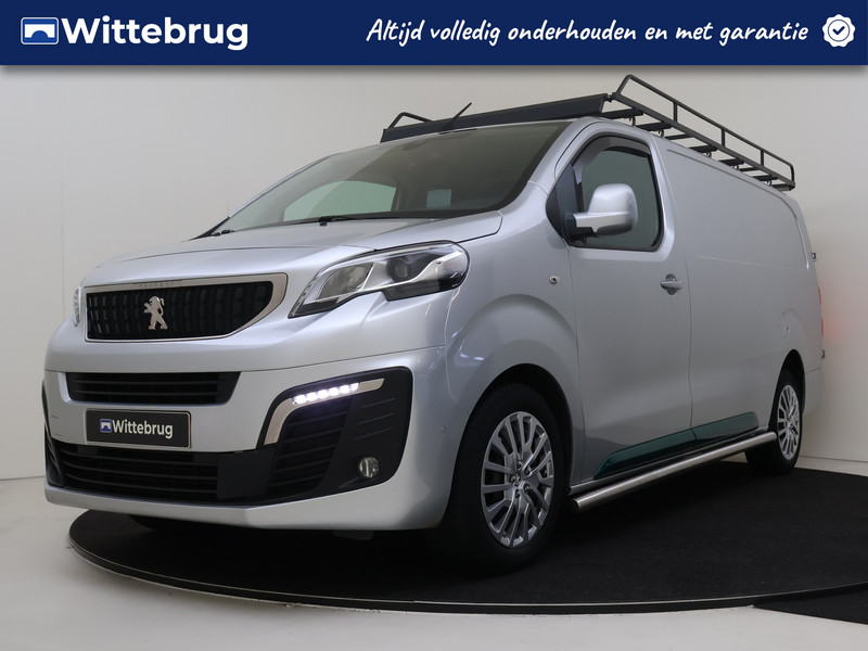 Peugeot Expert 231L 2.0 180PK Premium Pack |