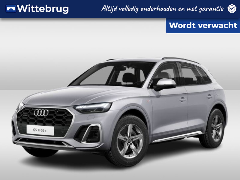 Audi Q5 50 TFSI e 299pk quattro S Line exterieur