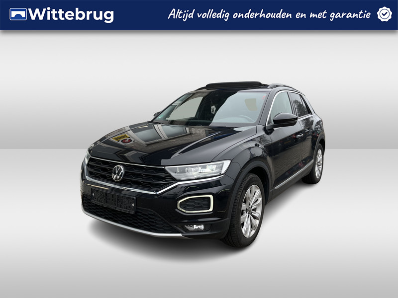 Volkswagen T-Roc 1.5 TSI Sport