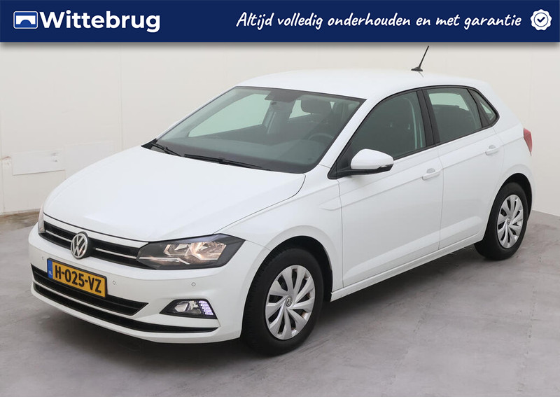 Volkswagen Polo 1.0 TSI 95pk Comfortline DSG Automaat