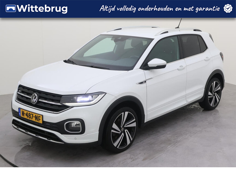 Volkswagen T-Cross 1.0 TSI 110pk  R-Line