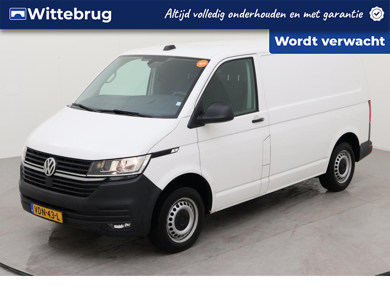 Volkswagen Transporter 2.0 TDI 150pk L1H1 30 Comfortline DSG Automaat