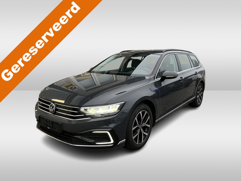 Volkswagen Passat Variant 1.4 TSI PHEV GTE Business